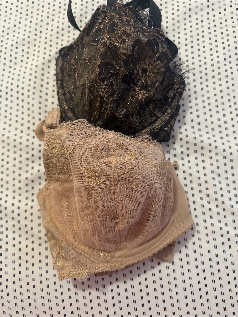 Lace underwire bra bundle - Picture 3 of 4